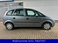 Gebraucht Opel Meriva 101 PS (74 kW) 2004 Grau Van / Kleinbus