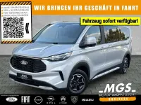 Neu Ford Tourneo Active 170 PS (125 kW) 2026 Silber Van / Kleinbus
