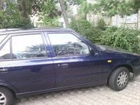 Gebraucht Skoda Felicia 54 PS (39 kW) 1999 Blau metallic Limousine