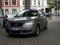 Gebraucht VW Polo Trendline 80 PS (58 kW) 2007 Silber metallic Kleinwagen