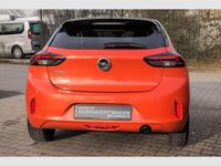 Gebraucht Opel Corsa Edition 75 PS (55 kW) 2021 Orange Kleinwagen