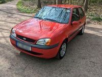 Gebraucht Ford Fiesta 60 PS (44 kW) 2001 Kleinwagen