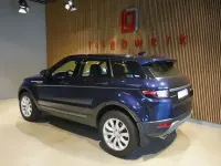 Gebraucht Land Rover Range Rover evoque SE 180 PS (132 kW) 2018 Blau SUV