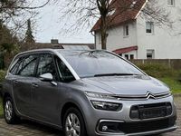 Gebraucht Citroën Grand C4 Picasso PureTech 131 PS (96 kW) 2017 Grau Van / Kleinbus