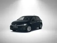 Używany VW Polo Style 95 KM (69 kW) 2025 Czarny Hatchback