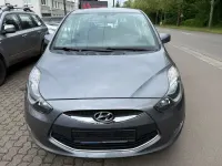 Gebraucht Hyundai ix20 Edition 90 PS (66 kW) 2014 Grau Kleinwagen