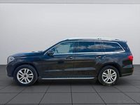 Gebraucht Mercedes GLS350 258 PS (189 kW) 2016 Schwarz SUV