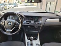 gebraucht BMW X3 X3xDrive20d Aut.