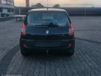 Gebraucht Renault Scenic E-Tech 113 PS (83 kW) 2007 Schwarz Limousine