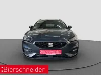 Gebraucht Seat Leon FR 150 PS (110 kW) 2025 Grau Kombi