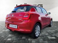 Gebraucht Suzuki Swift Comfort 83 PS (61 kW) 2023 Rot Kleinwagen