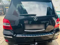 Gebraucht Mercedes GLK220 170 PS (125 kW) 2011 Schwarz SUV