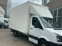 Gebraucht VW Crafter 140 PS (102 kW) 2017 Weiß Van