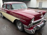 Gebraucht Chevrolet Bel Air 205 PS (150 kW) 1956 Rot Limousine