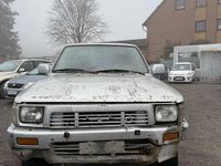 Gebraucht Toyota HiLux 83 PS (61 kW) 1990 Other Pickup