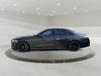 Gebraucht Mercedes S580 367 PS (269 kW) 2024 Metalliclack graphitgrau Limousine