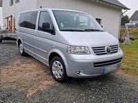 Second-hand VW T5 131 CP (96 kW) 2004 Gri Van
