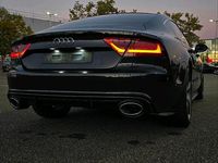 Gebraucht Audi A7 Exclusive 245 PS (180 kW) 2011 Grau Coupé