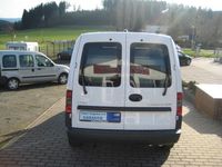 Gebraucht Opel Combo 101 PS (74 kW) 2007 Weiß Van / Kleinbus