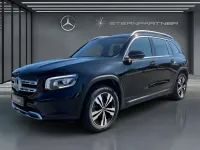 Gebraucht Mercedes GLB220 Progressive 190 PS (139 kW) 2023 Nachtschwarz SUV