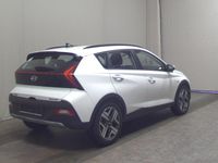 Gebraucht Hyundai Bayon Intro Edition 101 PS (74 kW) 2021 Weiss SUV