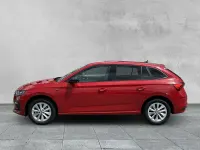 Gebraucht Skoda Scala Drive 116 PS (85 kW) 2025 Rot Kleinwagen