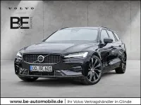 Gebraucht Volvo V60 Plus 197 PS (144 kW) 2025 Schwarz Kombi