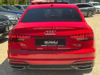 Gebraucht Audi A4 S-Line 231 PS (169 kW) 2020 Rot Limousine