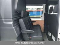 Gebraucht Mercedes Sprinter 150 PS (110 kW) 2023 Weiß Van