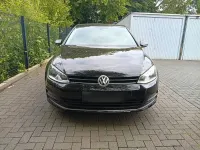 Używany VW Golf VII Cup 90 KM (66 kW) 2015 Czarny Sedan/Limuzyna