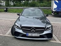 Gebraucht Mercedes C300e 320 PS (235 kW) 2021 Grau Kombi