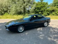 Gebraucht BMW 850 300 PS (220 kW) 1991 Schwarz Coupé