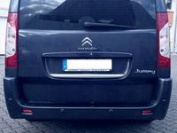 Gebraucht Citroën Jumpy Tendance 128 PS (94 kW) 2013 Grau metallic Van / Kleinbus