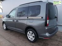 Neu VW Caddy Basis 122 PS (89 kW) 2026 Indiumgrau metallic Van / Kleinbus