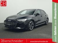 Second-hand Audi A3 S-Line 150 CP (110 kW) 2024 Negru Berlinǎ