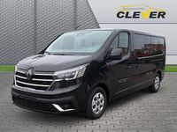 Neu Renault Trafic Evolution 170 PS (125 kW) 2026 Tenebroschwarz Van / Kleinbus