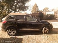 Gebraucht Renault Kadjar Intens 140 PS (102 kW) 2019 Schwarz SUV