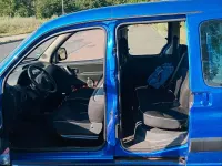 Gebraucht Peugeot Partner 110 PS (80 kW) 2006 Blau Van / Kleinbus