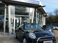 Gebraucht Mini Cooper S Cabriolet Chili 192 PS (141 kW) 2019 Schwarz Cabrio