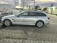 Gebraucht BMW 525 218 PS (160 kW) 2014 Grau Kombi