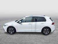 Gebraucht VW Golf VIII Move 110 PS (80 kW) 2024 Weiß Limousine