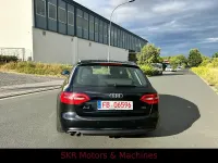 Gebraucht Audi A4 Attraction 136 PS (100 kW) 2013 Schwarz Kombi