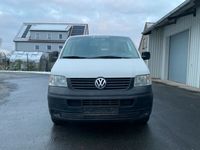 gebraucht VW Transporter T5 1.9 TDiLKW Zulassung