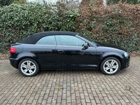 gebraucht Audi A3 Cabriolet Ambition*KLIMA*SHZ*PDC*GARANTIE