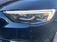 Gebraucht Opel Insignia Dynamic 209 PS (153 kW) 2020 Tiefsee blau (metallic) Kombi