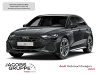 Gebraucht Audi A3 S-Line 150 PS (110 kW) 2025 Daytonagrau perleffekt Limousine