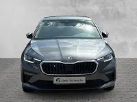 Gebraucht Skoda Scala Selection 116 PS (85 kW) 2025 Graphitegrau metallic Kleinwagen