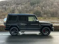 Gebraucht Mercedes G63 AMG AMG 571 PS (419 kW) 2017 Schwarz SUV