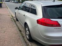 Gebraucht Opel Insignia 160 PS (117 kW) 2012 Silber Kombi