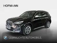 Gebraucht BMW X1 xLine 245 PS (180 kW) 2023 Schwarz uni SUV